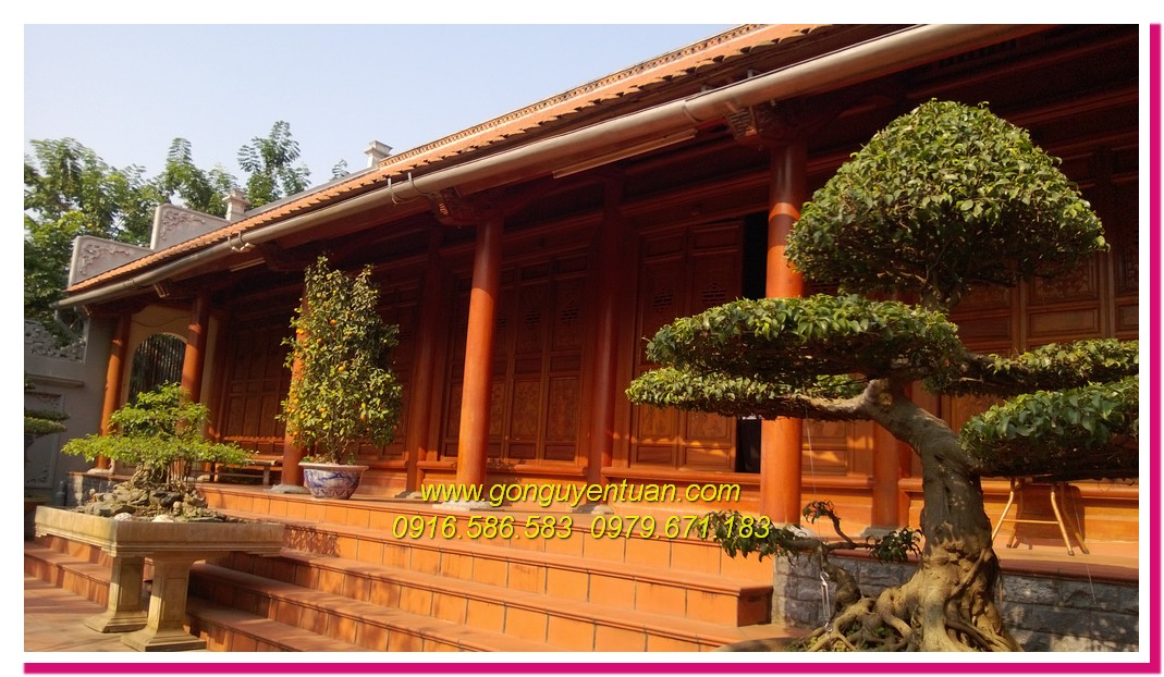 3 Điều bạn nên biết khi xây dựng thiết kế nhà gỗ truyền thống